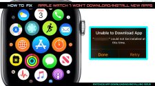 fix apple watch7 cannot download install apps featured