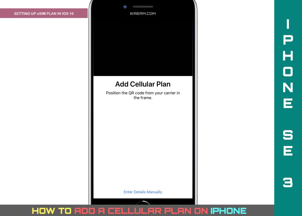 add cellular plan on iphone featured