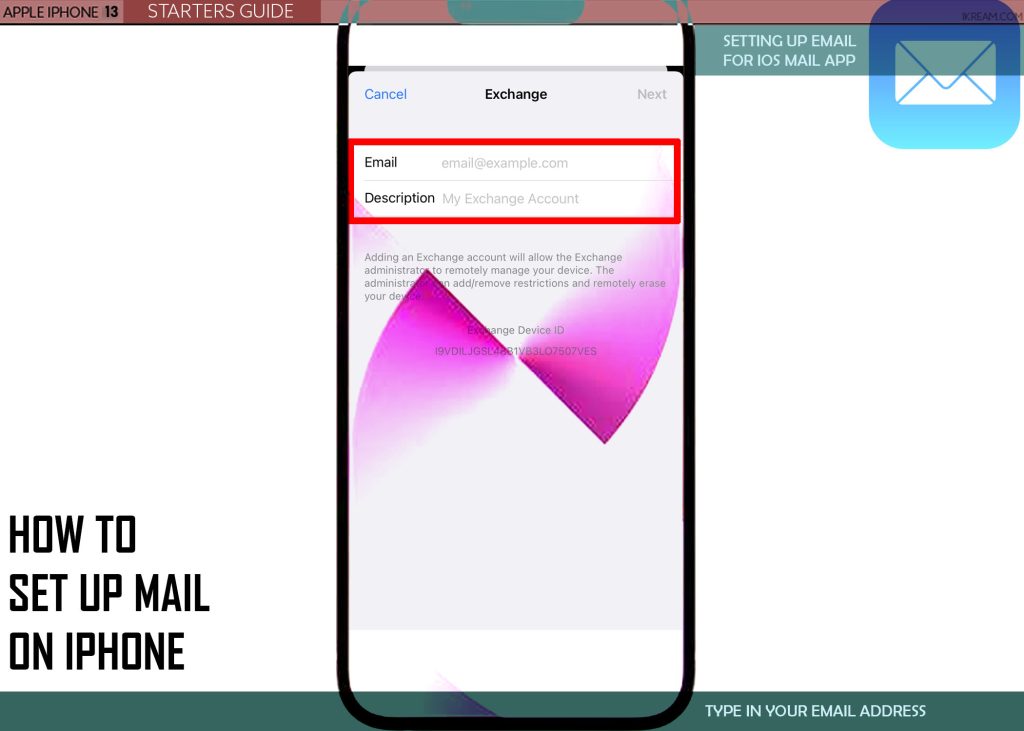How to Set Up Mail on iPhone 7 set up mail on iphone EA
