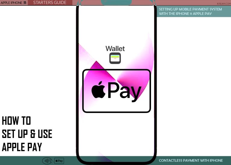 How to Use Apple Pay on iPhone 11