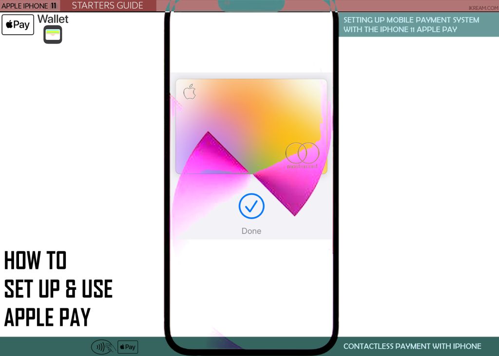 use apple pay iphone11 symbol2