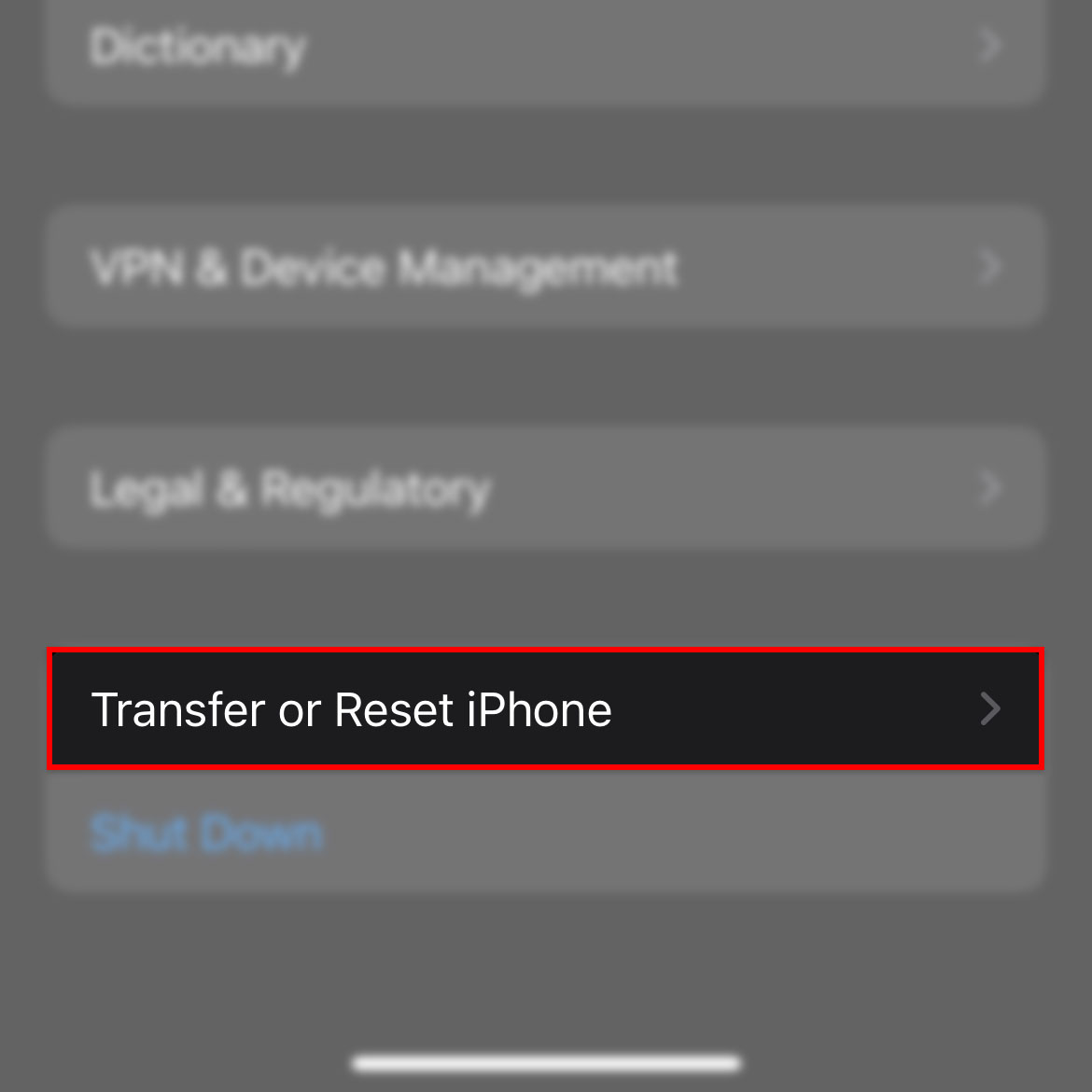 iphone 14 reset network settings 3