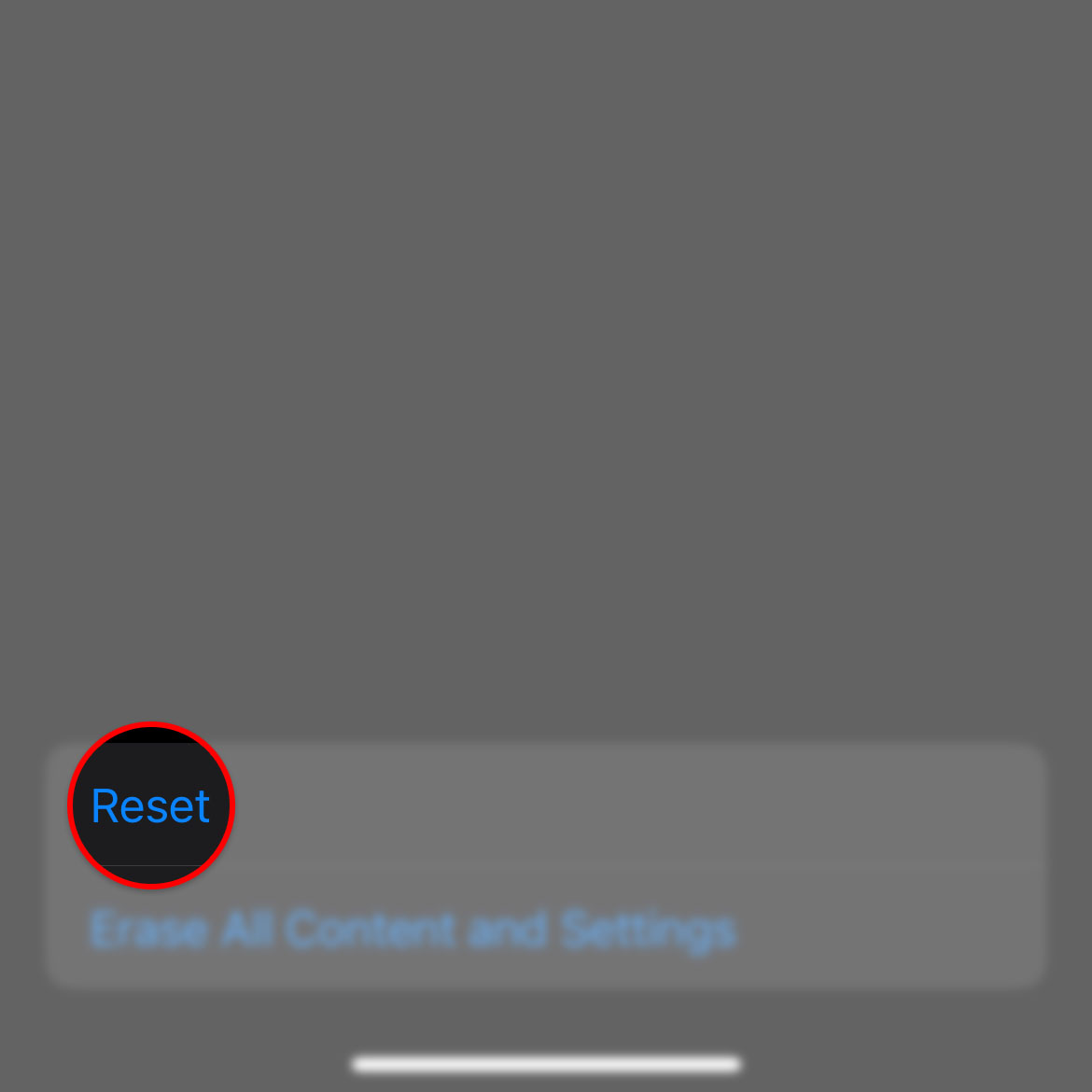 iphone 14 reset network settings 4