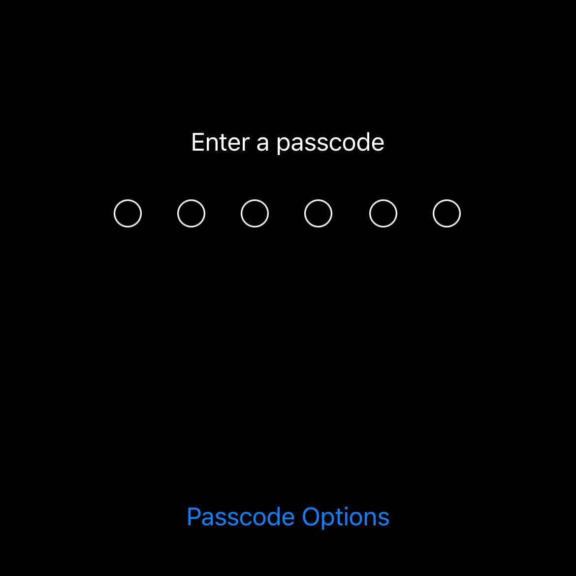 turn on passcode iphone 14 4