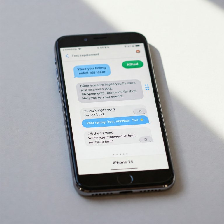 How to Use Text Replacement Shortcuts on iPhone 14