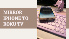 Mirror iPhone To Roku TV