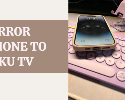 How To Mirror iPhone To Roku TV