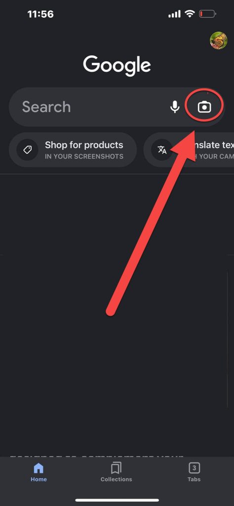How To Scan QR Code On My iPhone Email, Text, Browser Or Photo 4 Scan a qr code using Google Lens