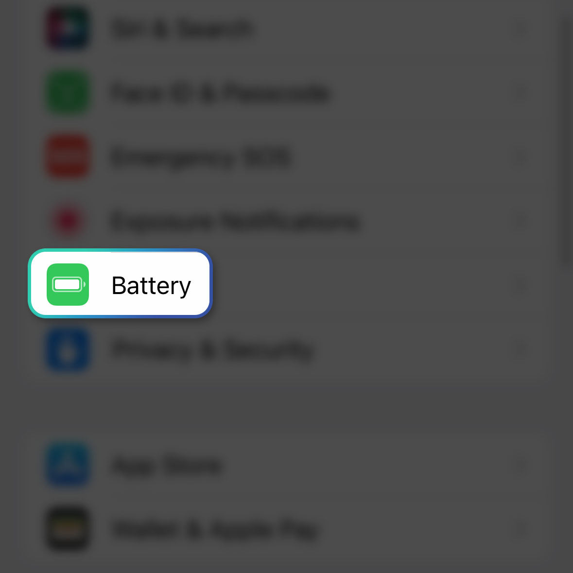 ios 16 battery percentage 2