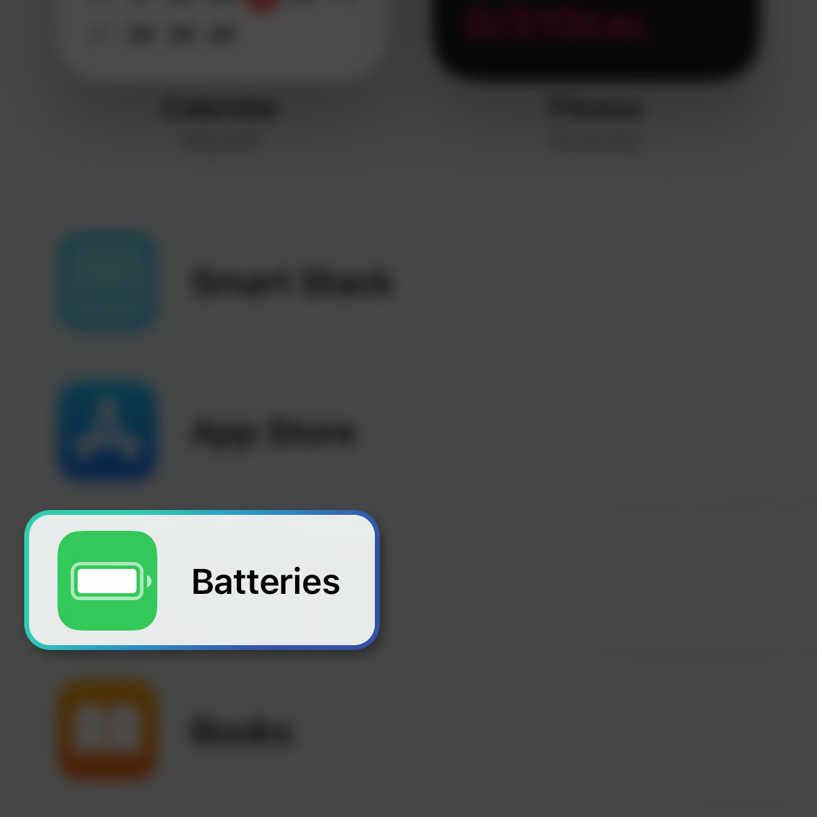 ios 16 battery percentage 6