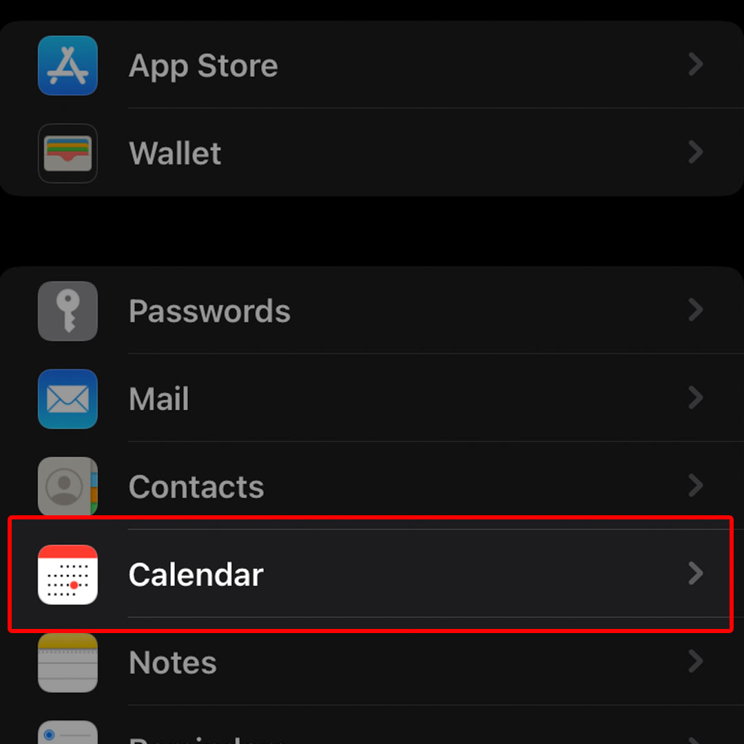 How to Change Calendar Start Week on iPhone 14 iKream