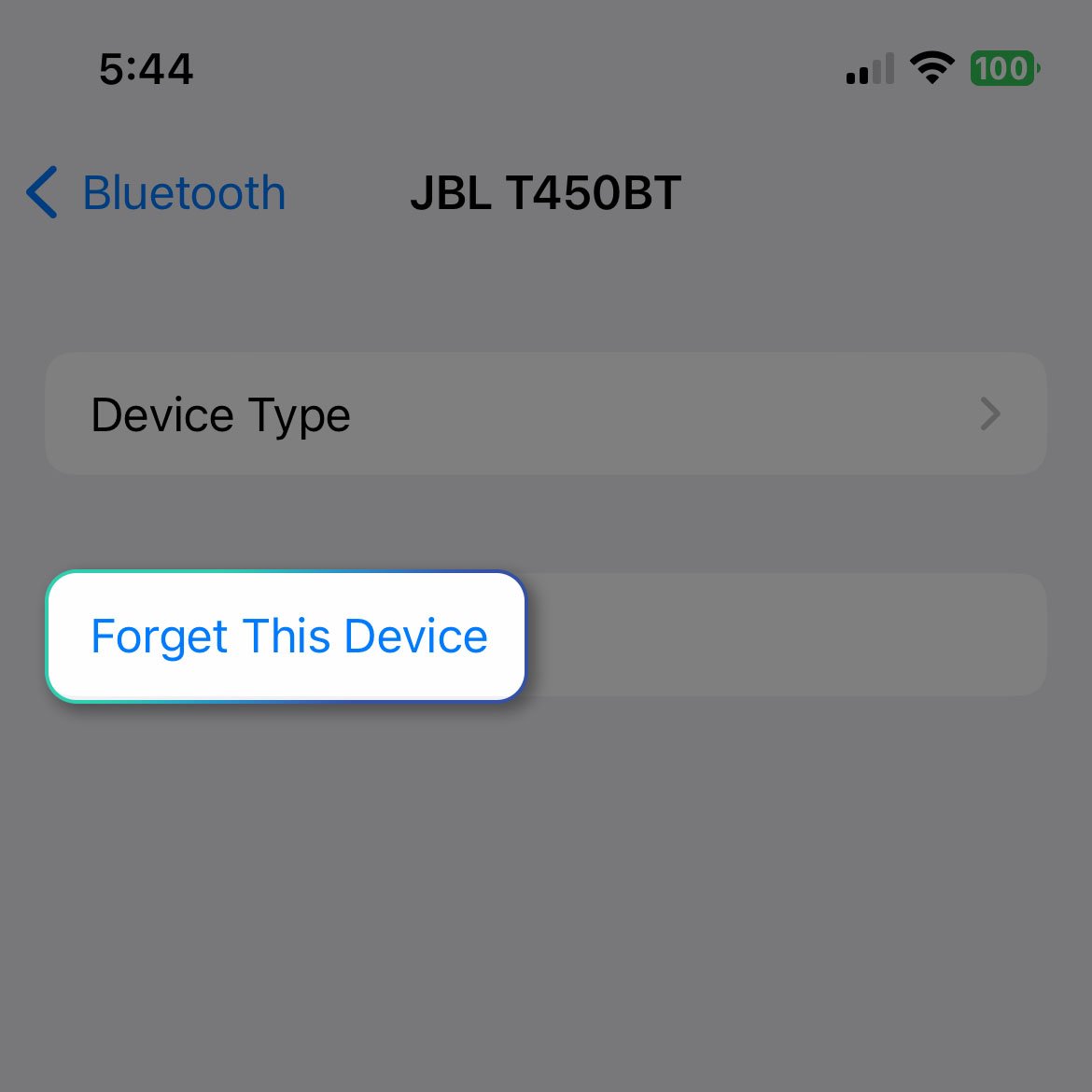 iphone 14 bluetooth not working 3