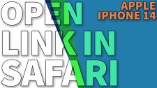iphone14 safari open link in background TN