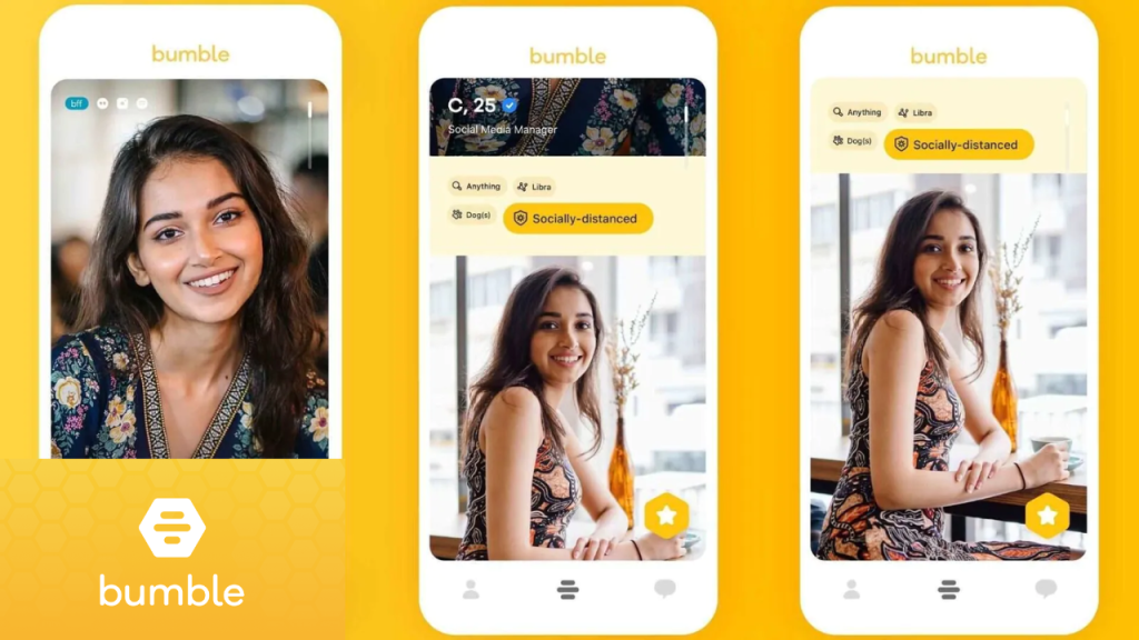 3 Dating Apps That Gen Z Women Are Likely to Use Today in 2023 2 best dating app for gen z girls
