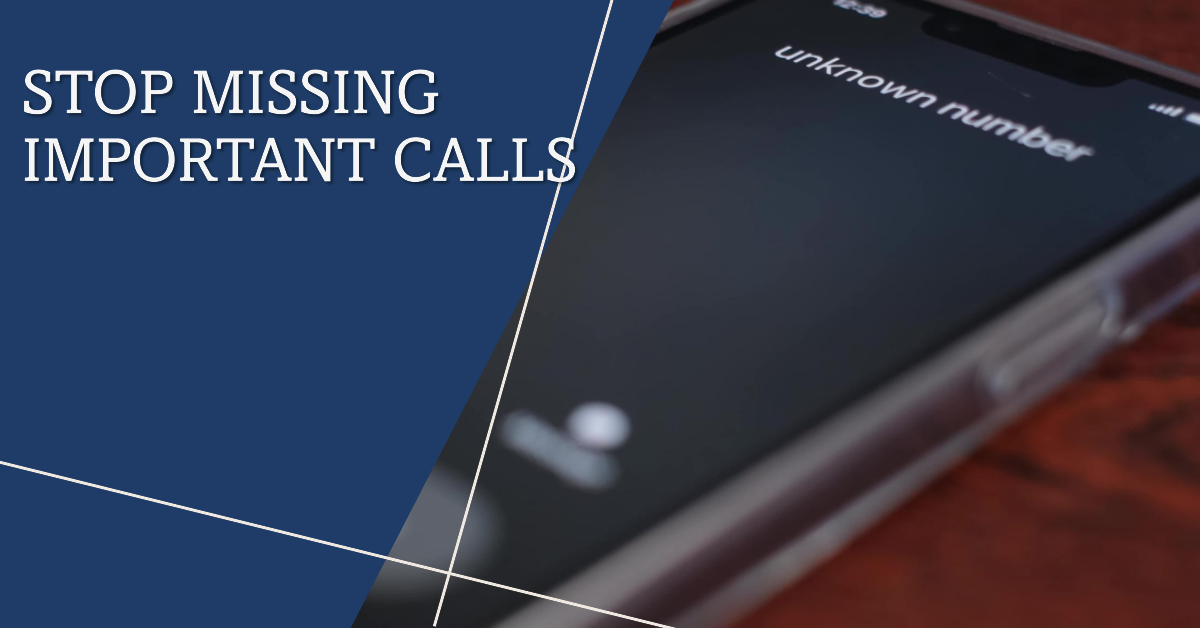 iPhone Calls Going Straight to Voicemail? Here's Why and How to Fix It