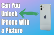 Unlock An iPhone With a Picture