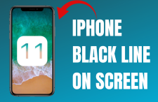iPhone 11 Black Line On Screen