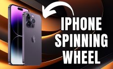 How To Fix iPhone Spinning Wheel