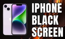 How to Fix iPhone 14 Black Screen