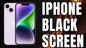 How to Fix iPhone 14 Black Screen