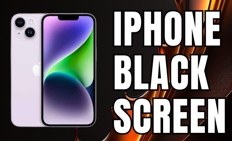 Black Screen Fixes: 6 Reliable Methods for iPhone 14 (Step-by-Step + Bonus)