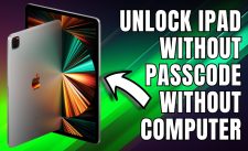 how to unlock ipad without passcode without computer