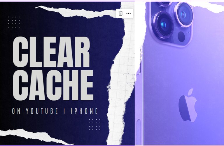 Clear YouTube Cache on iPhone: Step-by-Step Guide