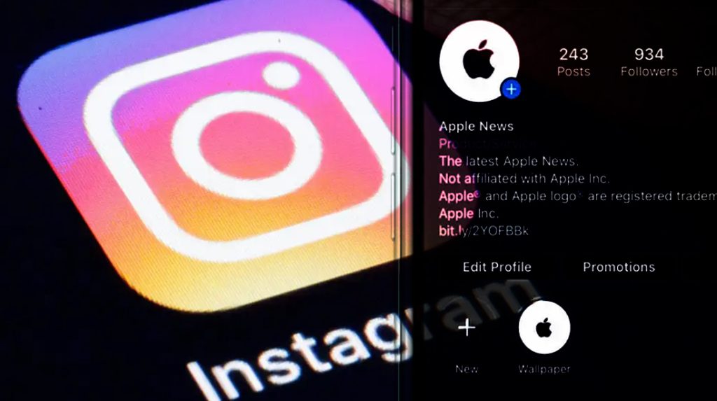 dark mode instagram iphone6 featured