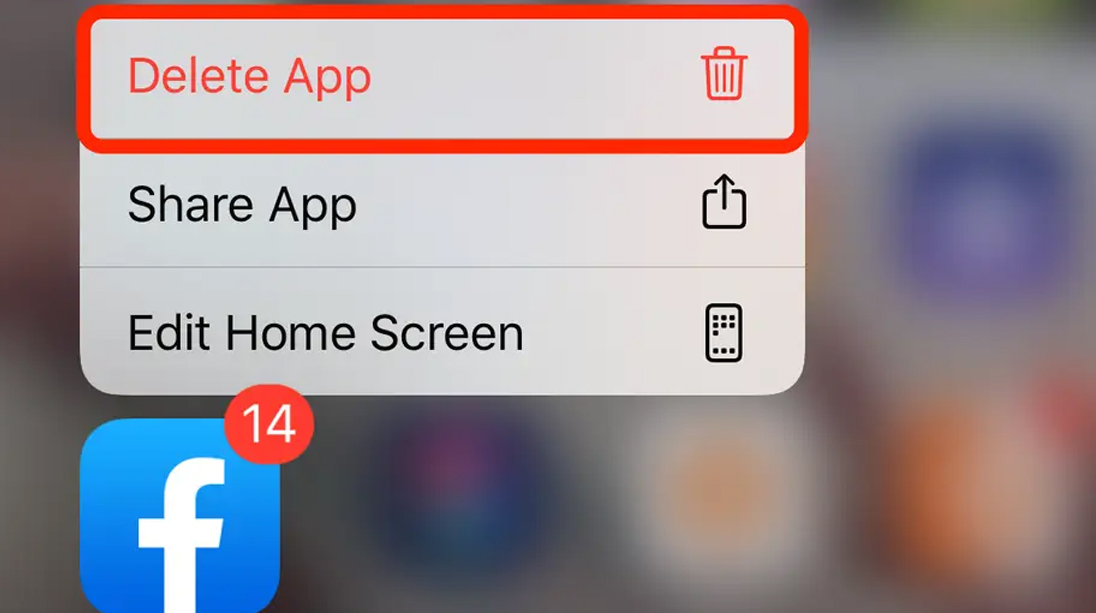 How to Delete Facebook Cache on iPhone iKream