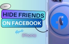 hide friends on facebook iphone tn