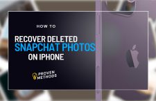 recover deleted snapchat photos iphone