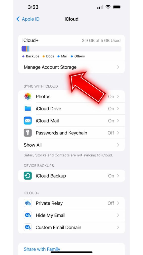 How To Delete System Data On iPhone To Free Up Space 6 4