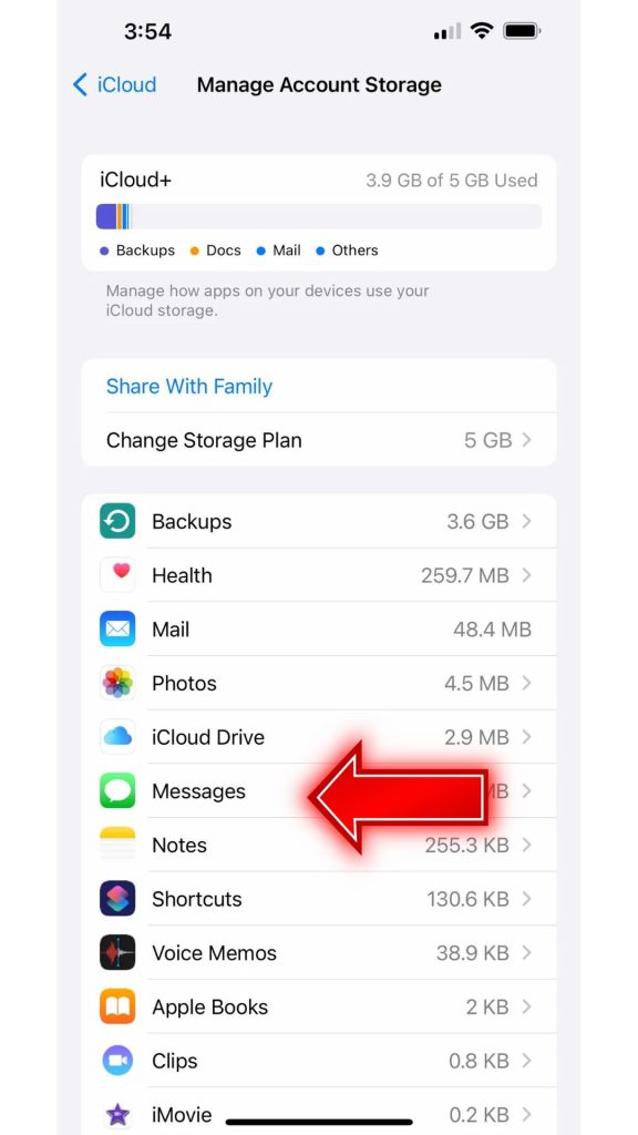 How To Delete System Data On iPhone To Free Up Space 7 5