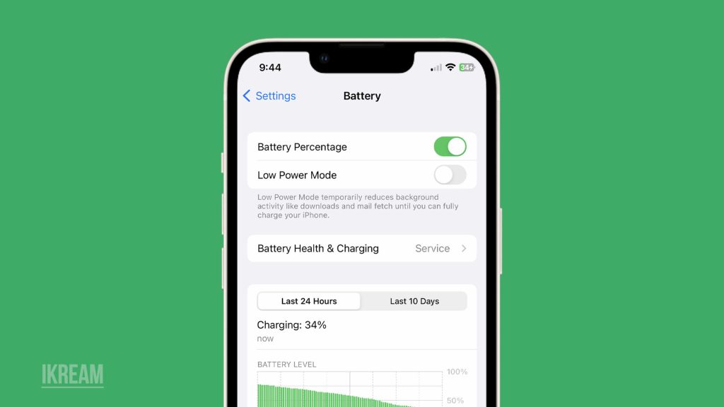 Battery Drain Problems on the iPhone 14