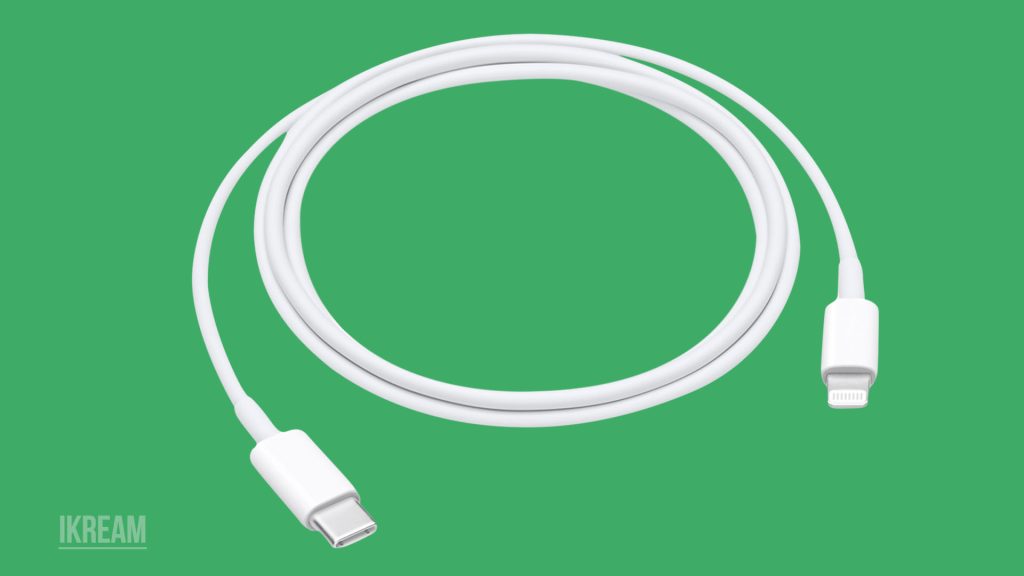 Check Lightning cable