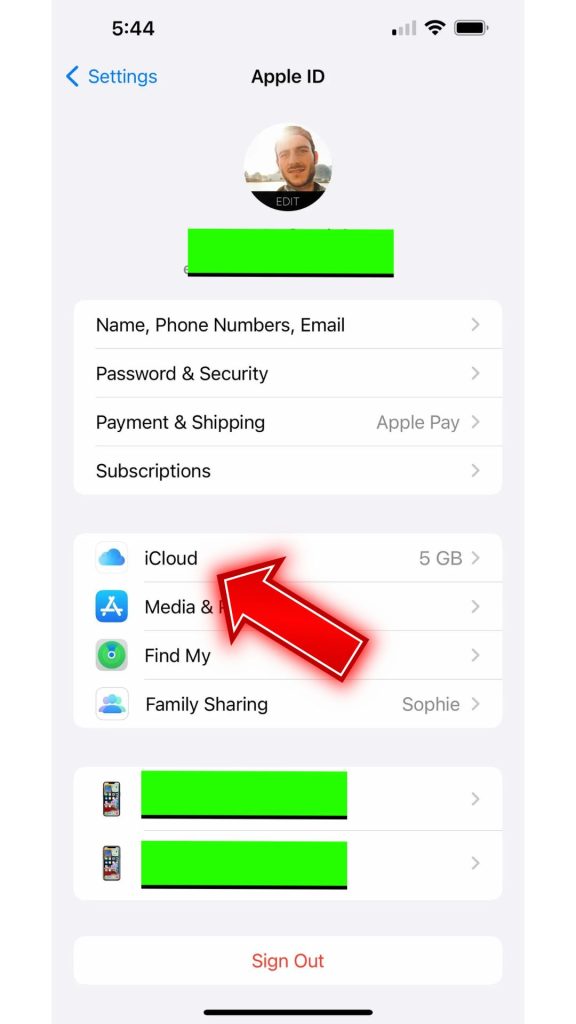 How To Delete System Data On iPhone To Free Up Space 12 Delete Old Backups1