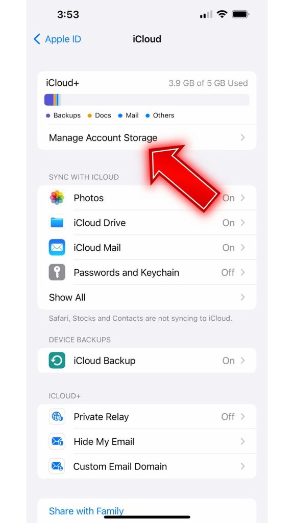 How To Delete System Data On iPhone To Free Up Space 13 Delete Old Backups2