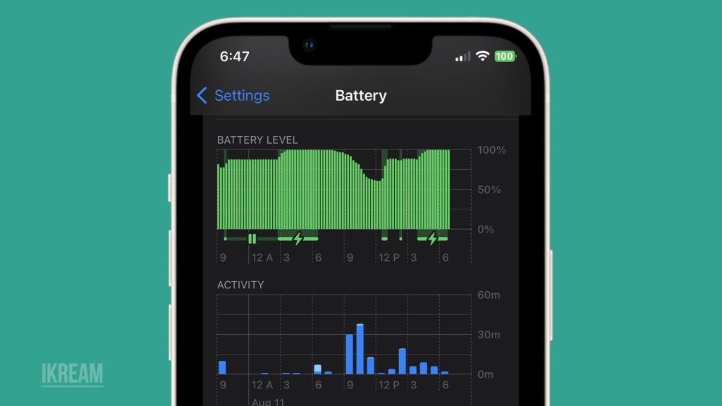 Battery Age and Health