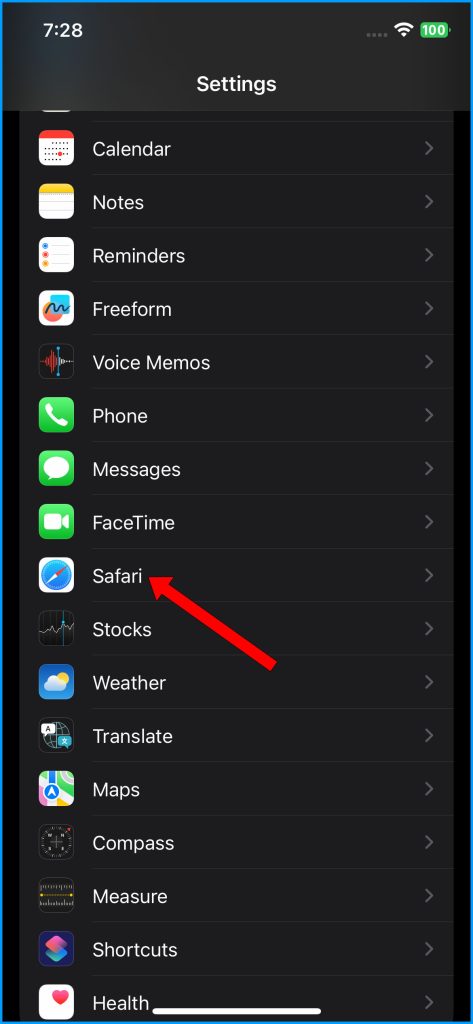 Comprehensive Troubleshooting Guide for Rapid Battery Drain on the iPhone 14 15 Tap Safari