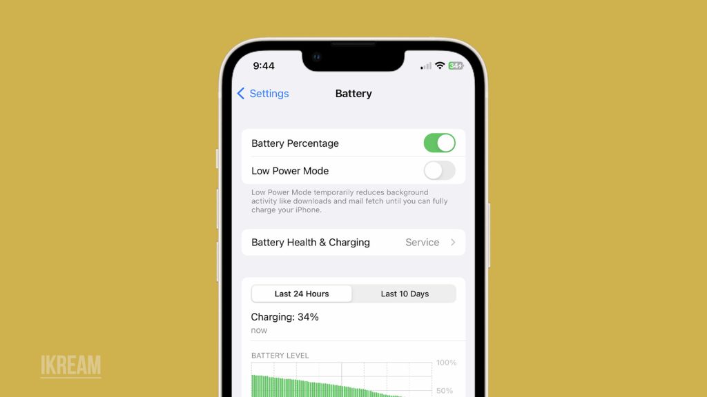 Maximizing Your iPhone 14 Battery Life 1