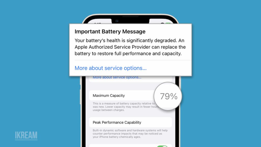 Monitoring and Maintaining Your iPhone 14 Battery Health 1