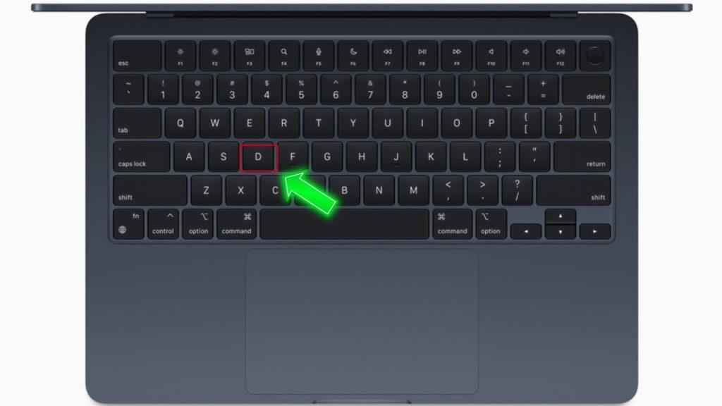 How To Fix Macbook Air Screen Discoloration Issue | Updated 2023 6 Run Apple Diagnostics Tool