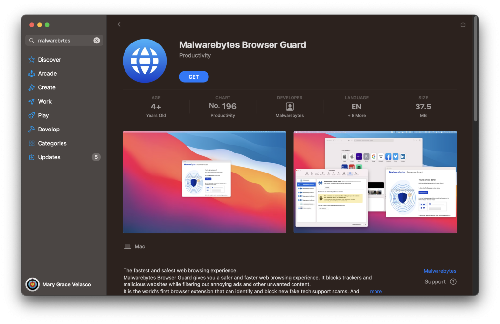 How To Fix Safari "Webpage Using Significant Memory" Error 8 Run Malware Scan