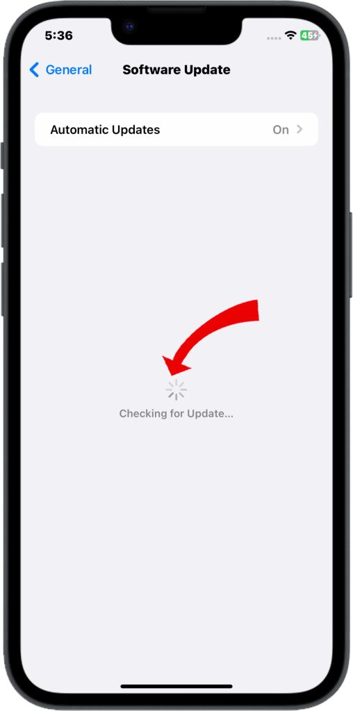 How to Fix iPhone 14 Camera Not Focusing 7 Install Update