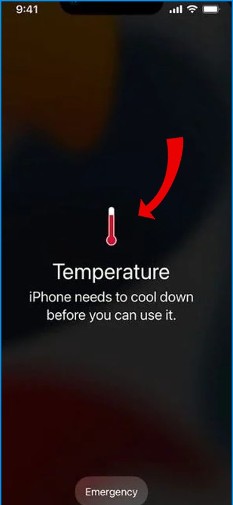 fix iphone 14 screen discoloration 5
