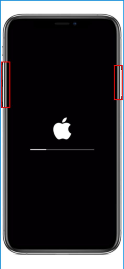 How to Resolve iPhone 14 Screen Flickering 2 force restart iphone