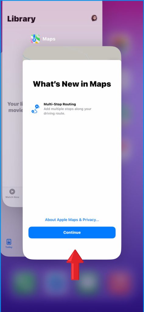How to Fix iPhone 14 Screen Not Responding 2 Swipe Up on App Preview to Close