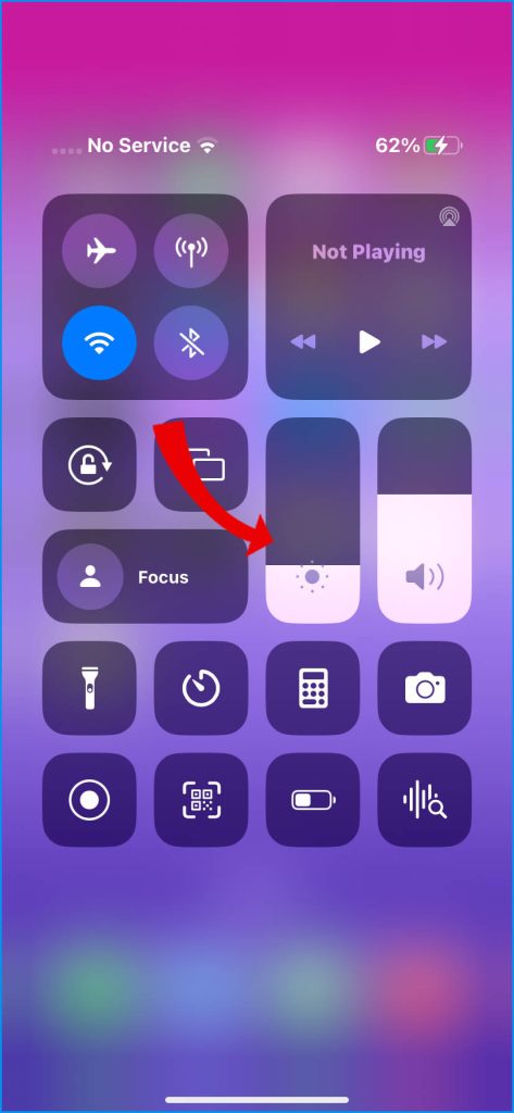 How to Fix iPhone 14 Battery Draining After Software Update 7 Lower Screen Brightness