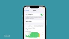iPhone 14 Battery Not Lasting Long 1