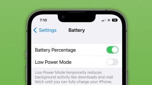 How to Fix An iPhone 14 Battery Percentage Stuck